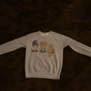 Disney sweater